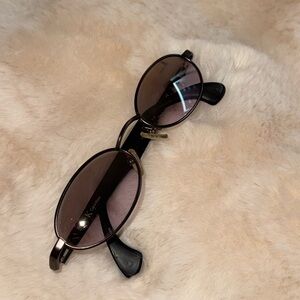 Calvin Klein 90s Black Frame Glasses